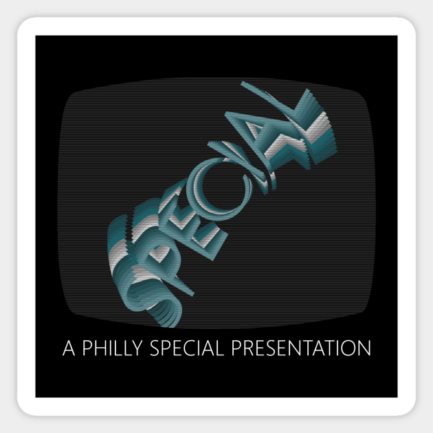 Philly Special Presentation Sticker by GloopTrekker